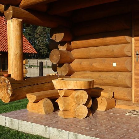 Na Samote Ve Srubu Βίλα Πίλζεν Εξωτερικό φωτογραφία